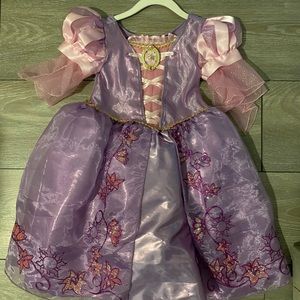 Disney Store Rapunzel Dress